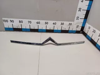 796622 Citroen-Peugeot Молдинг капота Citroen C4 1 restailing Арт E52386234, вид 1