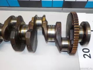 96348865 GM Коленвал Daewoo Lanos T100 Арт E52390376, вид 2