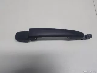 9101Y5 Citroen-Peugeot Ручка двери наружная Citroen C4 1 restailing Арт E52393211