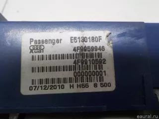 4F9827852G VAG Механизм подъема двери/крышки багажника Audi A6 C6 (S6,RS6) Арт E52410931, вид 12