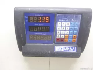 25182606 GM Насос масляный Daewoo Lanos T100 Арт E90385999, вид 6