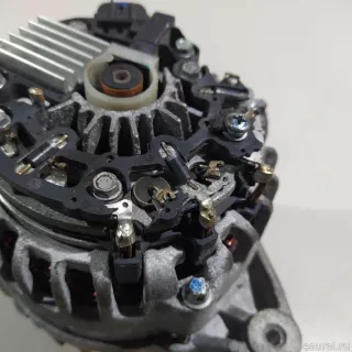 3701100K0000 Dongfeng Генератор Dongfeng 580 Арт E22576345, вид 5