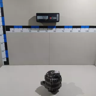 3701100K0000 Dongfeng Генератор Dongfeng 580 Арт E22576345, вид 9