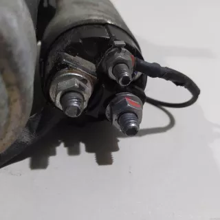 3708100K0000 Dongfeng Стартер Dongfeng 580 Арт E22577508, вид 6
