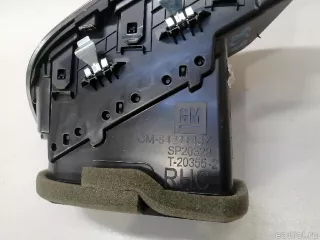 84211437 GM Дефлектор воздушный Chevrolet Equinox 3 Арт E23105658, вид 7