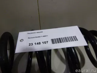 550203802R Renault Пружина задняя Renault Duster 2 Арт E23148107, вид 5