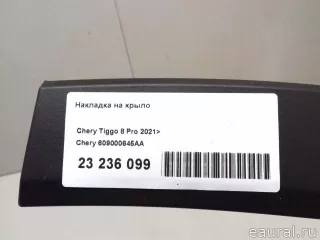 609000645AA Chery Накладка на крыло Chery Tiggo  2 Арт E23236099, вид 6