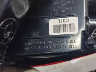 92401J9010 Hyundai-Kia Фонарь задний наружный левый Hyundai Kona Арт E23316213, вид 12