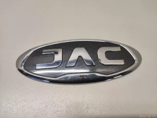 3904180S5510 JAC Эмблема JAC JS4 Арт E23335522, вид 1