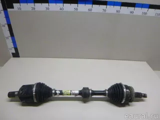 49500A9200 Hyundai-Kia Полуось передняя левая Kia Carnival 3 Арт E23337082, вид 1