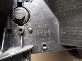 92102T1100 Hyundai-Kia Фара правая Genesis GV80 Арт E23339201, вид 6