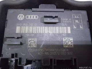 8X0959795D VAG Блок комфорта Skoda Superb 2 Арт E23530667, вид 3