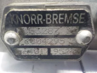 K004295 Knorr ПГУ сцепления Iveco Trakker Арт E8417943, вид 5