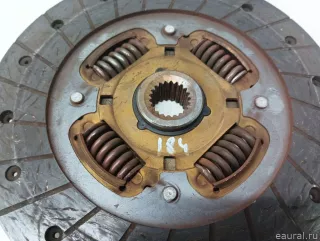 3125020280 Toyota Диск сцепления Toyota Yaris VERSO Арт E103016184, вид 3