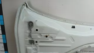 41007290944 BMW Капот BMW X4 F26 Арт E103034626, вид 7