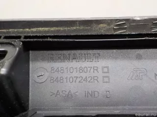 848107242R Renault Накладка двери багажника Renault Duster 2 Арт E40960251, вид 4