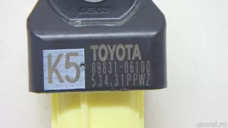 8983106110 Toyota Датчик AIR BAG Toyota Camry XV70 Арт E70628099, вид 8