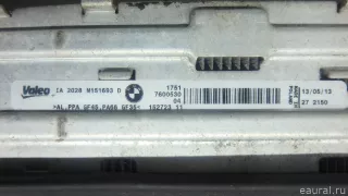 17517600530 BMW Интеркулер BMW X2 F39 Арт E70628213, вид 13
