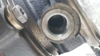  Турбокомпрессор (турбина) Mazda CX-5 1 Арт E70631833, вид 8