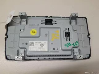 5G6919606 VAG Дисплей Volkswagen Touareg 3 Арт E70632306, вид 7