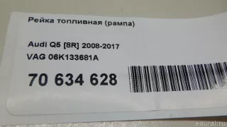 06K133681A VAG Топливная рампа  Skoda Octavia A8 Арт E70634628, вид 7