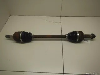 49500A6300 Hyundai-Kia Полуось передняя левая (приводной вал, шрус) Hyundai i30 GD Арт E70635872, вид 1