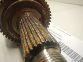 49500A6300 Hyundai-Kia Полуось передняя левая (приводной вал, шрус) Hyundai i30 GD Арт E70635872, вид 7