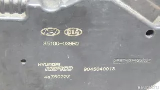 3510003BB0 Hyundai-Kia Заслонка дроссельная электрическая Kia Picanto 3 1.2л Арт E70636205, вид 5