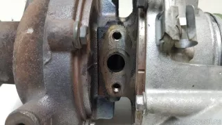 11658579213 BMW Турбокомпрессор (турбина) BMW 5 G30/G31 Арт E70637833, вид 3