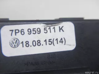 7P6959511K VAG Кнопка многофункциональная Volkswagen Touareg 2 Арт E70638144, вид 7