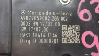 90790547079051 Mercedes Benz Блок управления стеклоподъемниками Mercedes Sprinter W907/910 Арт E70638921, вид 7