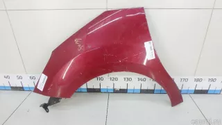 7840X7 Citroen-Peugeot Крыло переднее левое Citroen C3 2 restailing Арт E70641552, вид 1