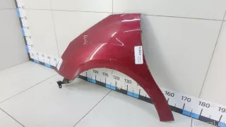 7840X7 Citroen-Peugeot Крыло переднее левое Citroen C3 2 restailing Арт E70641552, вид 3