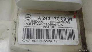 2464700994 Mercedes Benz Насос топливный электрический Mercedes S W222 Арт E70642404, вид 9