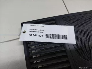 95B858189C5Q0 VAG Решетка динамика Porsche Macan restailing Арт E70642534, вид 10