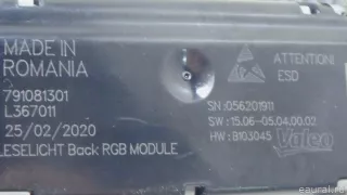 63317910813 BMW Плафон салонный BMW 3 G20/G21 Арт E70643561, вид 9