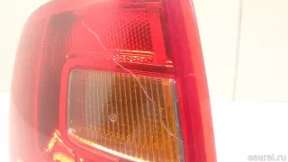 5C6945095 VAG Фонарь задний наружный левый Volkswagen Jetta 6 Арт E70645792, вид 4