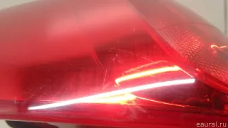 5C6945095 VAG Фонарь задний наружный левый Volkswagen Jetta 6 Арт E70645792, вид 5