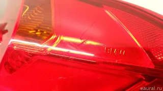 63217312846 BMW Фонарь задний наружный правый BMW 3 F30/F31/GT F34 Арт E70647039, вид 7