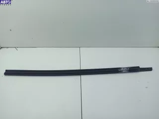 024468034 Молдинг стекла двери передней правой наружный Opel Astra H Арт 54774589, вид 2