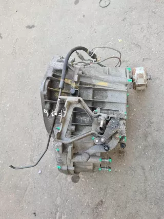 A1683601900 МКПП Mercedes A W168 Арт 0000006927509, вид 1