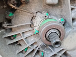A1683601900 МКПП Mercedes A W168 Арт 0000006927509, вид 11