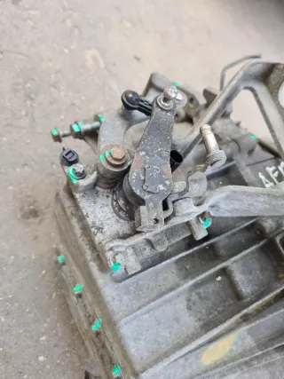 A1683601900 МКПП Mercedes A W168 Арт 0000006927509, вид 15