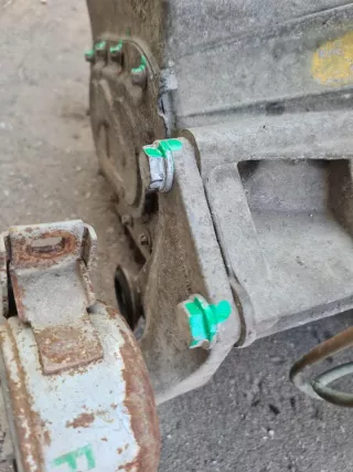 A1683601900 МКПП Mercedes A W168 Арт 0000006927509, вид 16