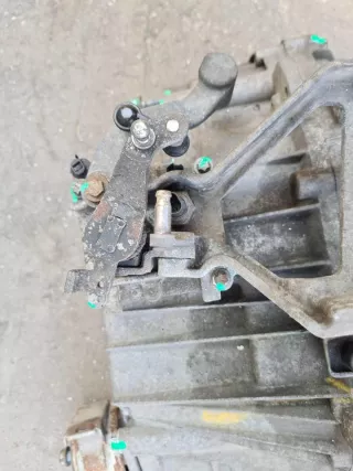 A1683601900 МКПП Mercedes A W168 Арт 0000006927509, вид 17