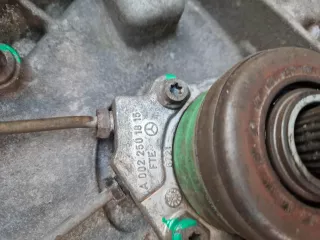 A1683601900 МКПП Mercedes A W168 Арт 0000006927509, вид 22