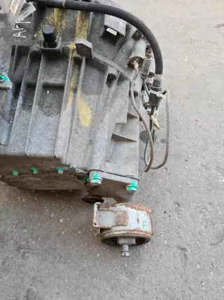 A1683601900 МКПП Mercedes A W168 Арт 0000006927509, вид 3