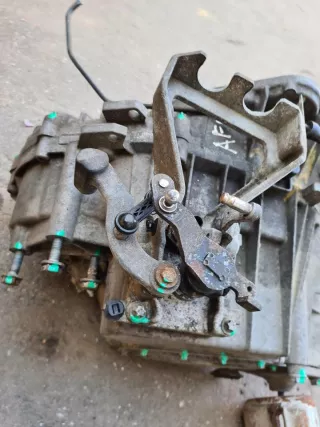 A1683601900 МКПП Mercedes A W168 Арт 0000006927509, вид 4