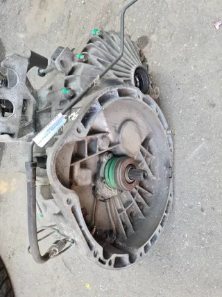 A1683601900 МКПП Mercedes A W168 Арт 0000006927509, вид 7