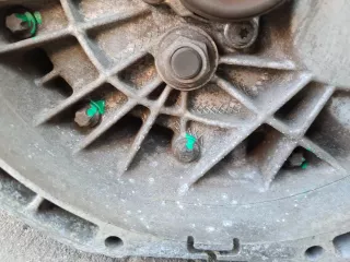 A1683601900 МКПП Mercedes A W168 Арт 0000006927509, вид 9